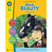 Livre numérique : Black Beauty (PDF, téléchargement pour 1 utilisateur), ressource pédagogique, 978-1-55319-332-6, 5e - 6e année-Vous recevrez deux courriels : un confirmant toute la commande et l'autre avec un bouton Download Software (Télécharger le logiciel). Vous pouvez télécharger immédiatement ou revoir votre courriel pour télécharger plus tard.