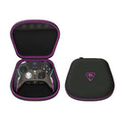 Turtle Beach - Stealth Ultra manette pour Xbox/PC - Noir-Sticks AntiDrift : Contrairement aux sticks analogiques à contact total, les sticks sans contact à effet Hall utilisent des aimants internes ce qui permet d'obtenir une haute précision, ainsi qu'un contrôle fluide et sans dérive. De plus, deux jeux de capuchons de stick supplémentaires sont inclus pour une adaptation à vos préférences tactiles.