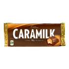 Cadbury – Barre de chocolat Caramilk, 50 g-Chocolat au lait, caramel 