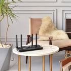 TP-Link - Archer AX23 AX1800 Routeur Wi-Fi 6 double-bande - Noir-Compatible avec la plupart des FAI (ISPs) avec prise en charge L2TP/PPTP supplémentaire
