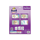 Crayola - Ensemble d'art pour enfants 3D POUF - La Reine des neiges-Feuille D'Autocollants La Reine Des Neiges : Crée Une Scène Étincelante Avec 3 Feuilles D'Autocollants La Reine Des Neiges Qui Ajoutent Une Touche D'Enchantement À Tes Superbes Créations