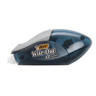 BIC - Wite-Out EZ Correct Ruban - blanc - ruban résistant à la déchirure -10,2 m x 4,2 mm