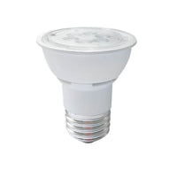 Northern Stars – Ampoule DEL 80435, JDR16 7 W, intensité réglable, blanc, paquet de 10-DEL JDR16 (HR16, PAR16) de 120V 7W, blanc chaleureux