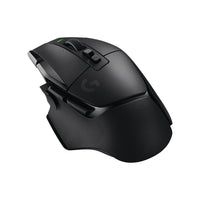 Logitech G502 X LIGHTSPEED Souris Gaming Sans Fil - Noir-Icône réinventée : De l'héritage du design G502 le plus populaire de Logitech, la G502 X souris gaming sans fil LIGHTSPEED repensée avec les dernières innovations technologiques gaming