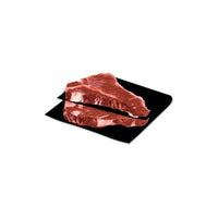 McNairn – Papier à steak, 10 x 30 po, noir, 1000/paquet-Noir