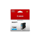 Canon - PGI-1200 cartouche d'encre pigmentee d'origine - 300 pages - Cyan-Rendement d'impression de 300 pages