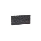 Doodlebug - Tampon de grand rendement, 117 mm l x 254 mm L (4,6 po l x 10 po L), Paquet de 10-Empêche les rayures sur les sols tout en offrant une meilleure uniformite et en prolongeant la duree de vie du tampon