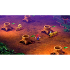 Super Mario RPG sur Nintendo Switch-Appuyez sur le bouton au bon moment pour une dose satisfaisante de dégâts supplémentaires ou pour vous protéger
