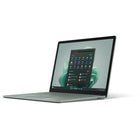Microsoft - 13 po Surface Laptop 5 - Intel i7 - 512 Go SSD - 16 Go RAM - Windows 10 Pro - Bilingue - Sage-Taille et type de RAM : 16 Go de mémoire LPDDR5X