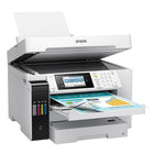 Imprimante tout-en-un grand format couleur sans cartouche à réservoir d’encre géant Epson EcoTank Pro ET-16650-Vitesse dâ™impression : 25 ppm ISO (noir) / 25 ppm ISO (couleur)