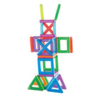Guidecraft USA - Cadres de structures Powerclix, couleurs variées, 26/paquet (GD-9199)-Pièces assorties