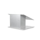Urbann Lutrin de table K8 - aluminium - gris clair-De table, discours