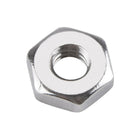 SCN Industrial - Écrou Hexagonal, paquet de 100-Diamètre #10