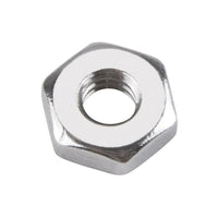 SCN Industrial - Écrou Hexagonal, paquet de 100-Diamètre #10