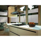 D-C-Fix - Film adhésif - 17"W x 59"L - Blanc laiteux-Film adhésif PVC en blanc laiteux