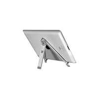 Support universel pour tablette Aluratek (ATST01F)-Avec conception de chevalet et fabriqué en aluminium solide pour une stabilité maximale