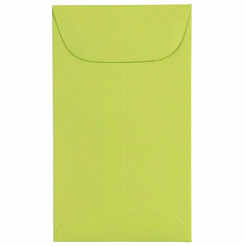 Enveloppes Flèches Vertes 1 3/16 X 7 - Paquet De 12 Neuf Dans Emballage D'origine