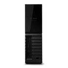 Western Digital - Disque dur de bureau My Book 12 To USB 3.0-Protection par mot de passe et chiffrement matériel