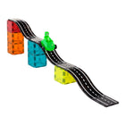 Magna-Tiles - Monde Des Dinosaures Ensemble De Construction Magnétique De 40 pièces, La Marque De Construction Magnétique Originale-Toujours Compatible: Toutes les pièces sont compatibles et complémentaires avec tous les autres ensembles MAGNA-TILES, y compris les favoris des fans comme Ensemble de constructeur de 32 pièces et Ensemble de métropole de 110 pièces