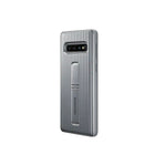 Samsung – Étui-support de protection pour Galaxy S10, argent-Dimensions : 2,86 larg. x 5,97 haut. x 0,38 prof. (po)