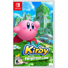 Kirby And The Forgotten Land pour Nintendo Switch-Partez pour un voyage plein de surprises avec Kirby dans Kirby and the Forgotten Land sur Nintendo Switch.