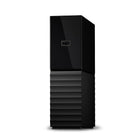 WD Disque dur de bureau My Book de 8 To, noir, (WDBBGB0080HBK-NESN)-Facile à utiliser
