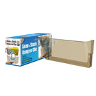 Storex classeur murale - format légal - fumée - paquet de 12 - 6 Set de 2-Construction durable, ne se fissure pas ou se déformer