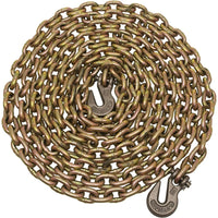Campbell – Chaîne d’attache de calibre 70 (513665)-Charge d’utilisation maximale : 6600 lb (3,3 tonnes)