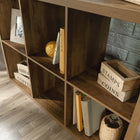 Sauder - Select Bibliothèque de rangement à 6 cubes - Pin Rural-Garantie fabricant limitée de 5 ans