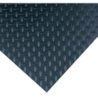 Wearwell – Tapis Diamond Plate nº 701, pour tableau électrique, 3 pi x 75 pi -Conçu pour protéger les travailleurs dans les zones ayant des équipements utilisant des tensions élevées dangereuses