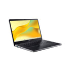 Acer - Chromebook LCD FHD 14" avec 3 mois d'abonnement à Google AI Pro - Intel N100 - SSD eMMC 128 Go - RAM LPDDR5 8 Go - Chrome OS - Noir-Restez synchronisé et connecté grâce aux multiples options de connectivité de cet appareil. Il dispose de deux ports USB 3.2 Gen 1 Type-C, de deux ports USB 3.2 Gen 1 Type-A, d'un lecteur de carte MicroSD et du Wi-Fi 6E avec Bluetooth 5.1 pour que vous puissiez facilement rester connecté à plusieurs appareils en même temps.