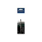 Waterman® - Recharge pour stylo à bille, pointe moyenne, noir-Recharge pour instruments d'écriture Waterman