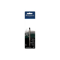 Waterman® - Recharge pour stylo à bille, pointe moyenne, noir-Recharge pour instruments d'écriture Waterman