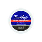 Timothy's - Café de torréfaction française - paquet de 24-Goût intense typiquement parisien