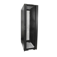 StarTech® – Bâti de serveur 42U, boîtier de 37 po de profondeur -Installez facilement votre équipement avec deux panneaux à installation sans outils 0U inclus
