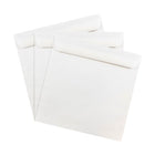 JAM Paper Enveloppes, 10 x 10 (po), blanches, 250/paquet-Taille des enveloppes : 10 x 10 (po)