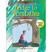 Livre numérique : Bridge to Terabithia (format PDF, téléchargement pour 1 utilisateur), ISBN 9780787780661, 2e à 6e année-1