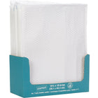 Staples Enveloppes d'expédition poly à bulles blanches QuickStrip, n° 7, 14 1/4 x 19 po-Enveloppe d'expédition n 7
