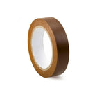 Accuform – Rubans de marquage, brun, 1 po x 108 pi-Le vinyle 6-mil adhère aux planchers, murs, tuyauteries, poteaux, poutres, rampes, escaliers, machinerie et équipement.