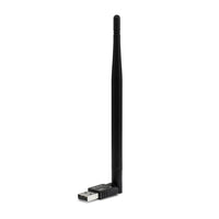 Swann – Antenne Wi-Fi USB pour DVR et NVR, noir-Profitez d’une connexion sans fil à votre fournisseur d’accès Internet