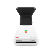 Polaroid Laboratoire-Imprimante instantanée qui utilise le traitement analogique pour imprimer des images, donc vous pourrez créer des photos souvenirs physiques
