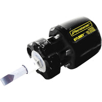 Picquic, Tournevis Multi Embouts Stubby; 1-3/10" Lo, paquet de 5-Longueur hors tout 1-3/10"