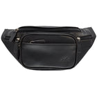 Mancini Buffalo Sac à taille Classique - Noir-Sac à taille