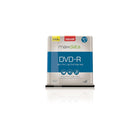 Maxell - Disques DVD-R tour de 100-DVD-Rs 4,7 Go 120 minutes (axe 100 carats) 4,7 Go 120 min Vitesse d'enregistrement 16x Pour enregistrement avec lecteurs DVD -R/RW Lecteur/compatible avec les lecteurs DVD+ ROM
