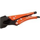 Grip-on – Pince-étau de 8 po pour tôle, ouverture de mâchoire de 1 11/16 po-Ouverture de la mâchoire (pouces) : 1 11/16 po