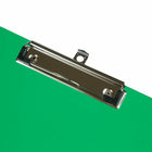 JAM PAPER - Presse-papiers en plastique norme, Vert, Paquet de 12-Quantite : 12 par paquet. Les presse-papiers robustes sont fabriques à partir de plastique de qualite et conçus pour durer longtemps.