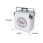 Coffre à glace Coors Light, 13 L-6