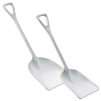 Remco Products, Pelles De Sécurité - Pelles Hygiéniques (Monopièce)-Dimension de la lame 14po x 17po