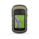 GPS portable Garmin eTrex 32x robuste avec boussole et altimètre barométrique-La série eTrex utilise des systèmes de GPS et satellite GLONASS afin que le récepteur puisse suivre dans des environnements plus difficiles que le GPS seul