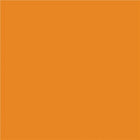 North American Paper Inc. - Papier de bricolage, orange, 12 po x 18 po, 48 feuilles-18 po x 12 po (portrait)